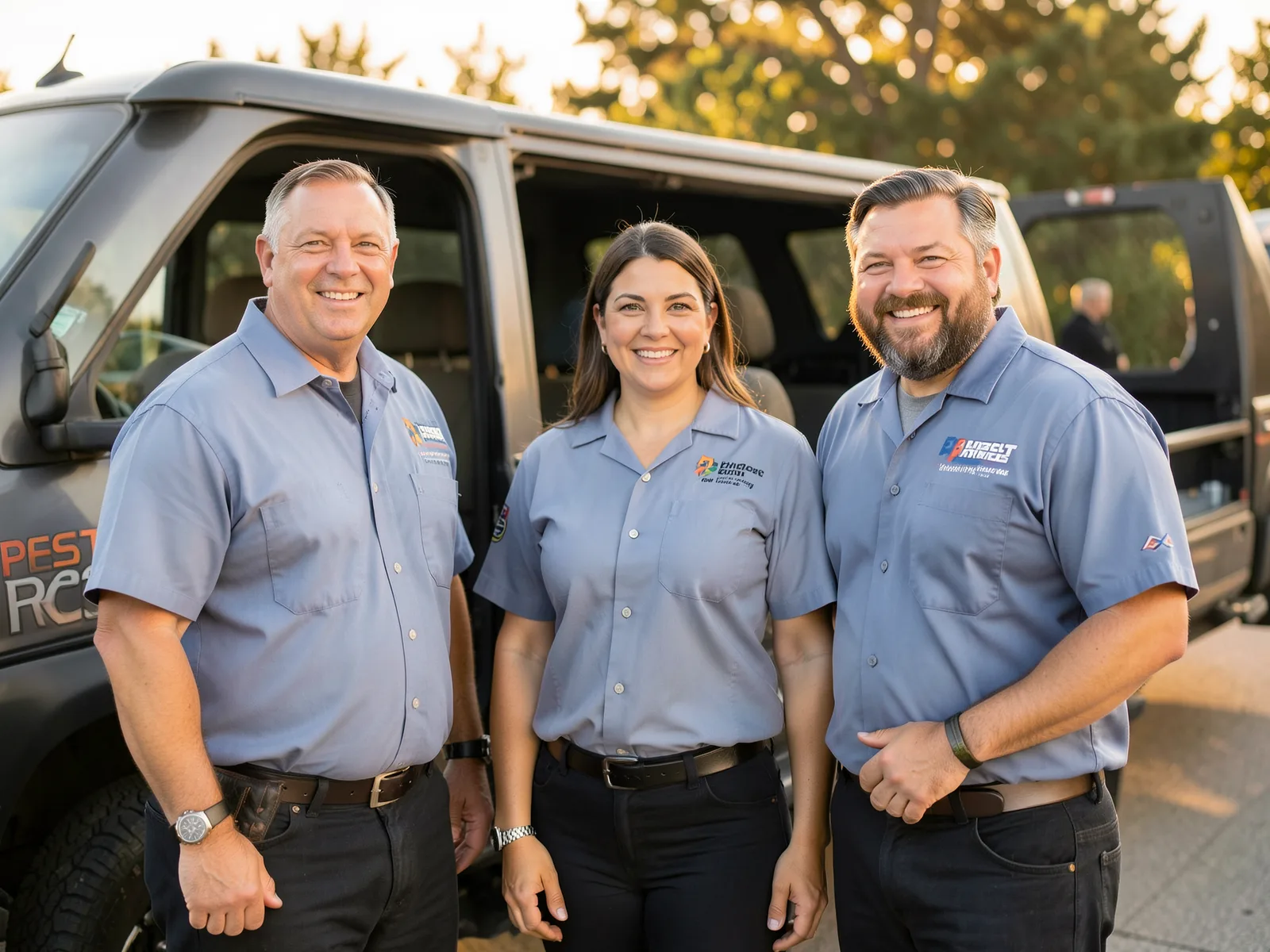 Pest Control company in Wildersville, TN