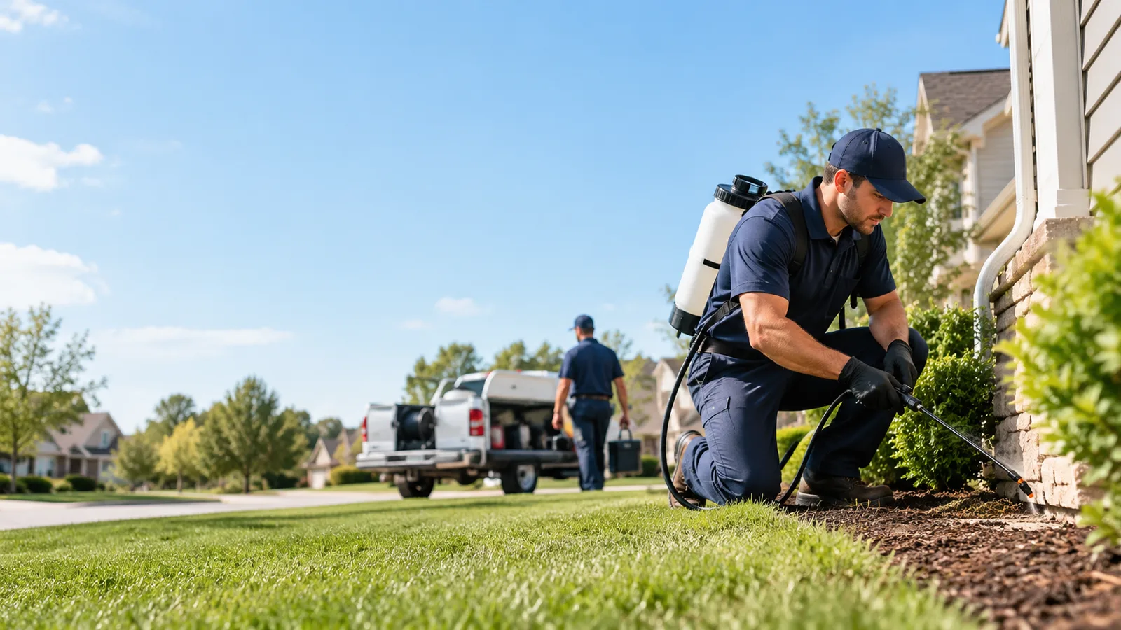 Pest Control in Wildersville, TN near me